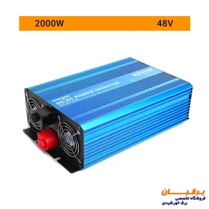 اینورتر سینوسی 2000 وات 48 ولت Carspa مدل P2000-48v