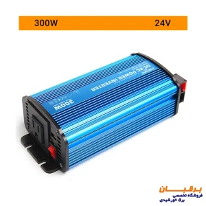 اینورتر سینوسی 300 وات 24 ولت Carspa مدل P300-24v