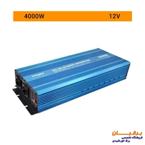 اینورتر سینوسی 4000 وات 12 ولت Carspa مدل P4000-12v
