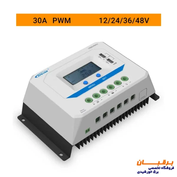 شارژکنترلر 30 امپر ایپی اور vs3048au