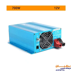 اینورتر سینوسی 700 وات 12 ولت Carspa مدل SKD700-12v