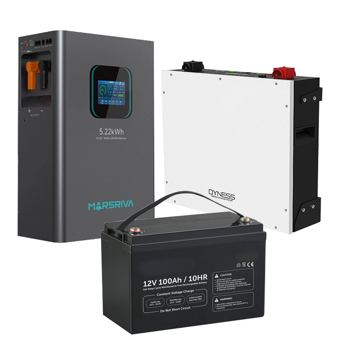 باتری خورشیدی