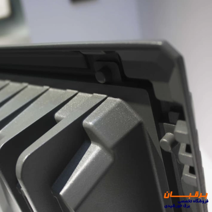 پروژکتور خورشیدی 300 وات گریت سولار Great solar 5 پروژکتور خورشیدی الومینیومی